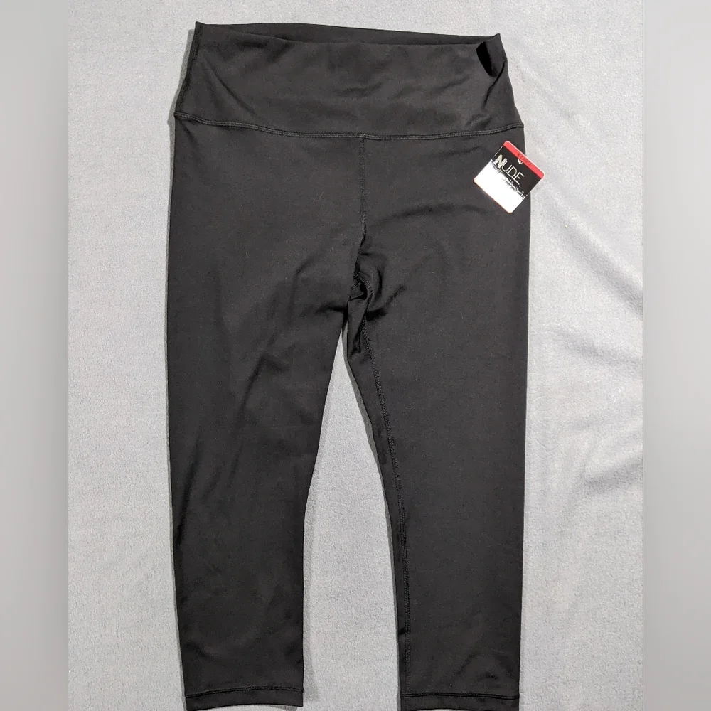 NWT Nude‎ Tech XL leggings black